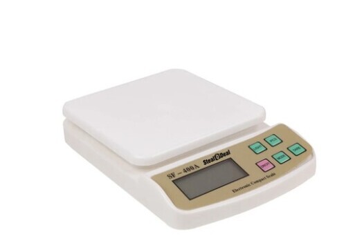Digital Weighing Scale