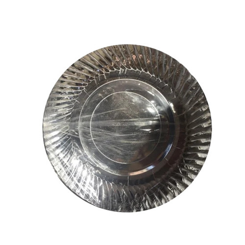 Disposable Paper Plates - Application: Parties