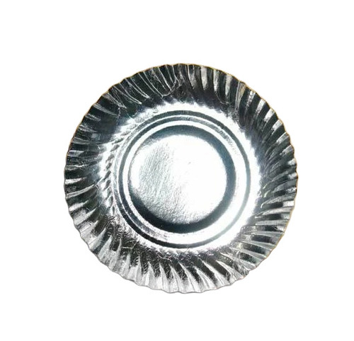 Disposable Paper Plates