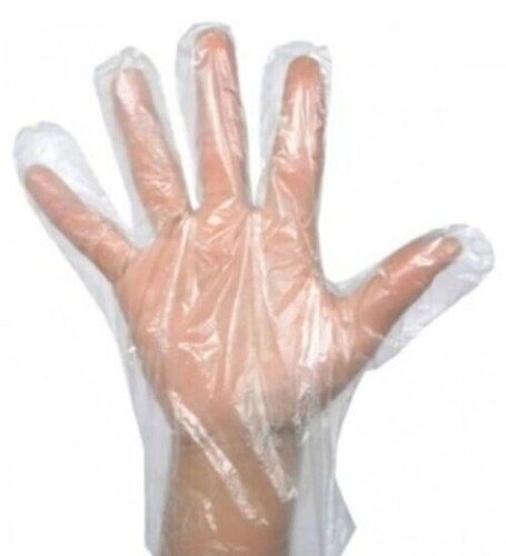 Disposable Pp Hand Gloves Pack