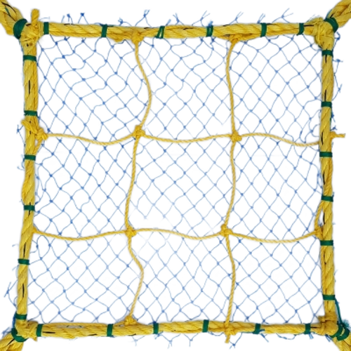 Double Layer Fishing Safety Net