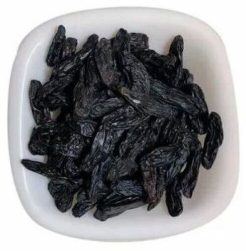 Dried Black Raisin