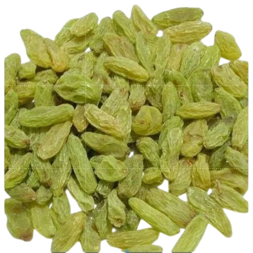 Dried Green Raisins