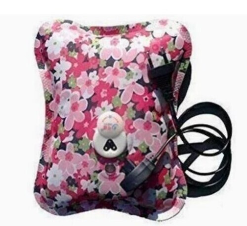 Electric Rechargeable Hot Water Bag