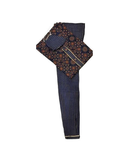 Elegant Kurti Pant Set