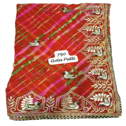 Fancy Lehariya Saree