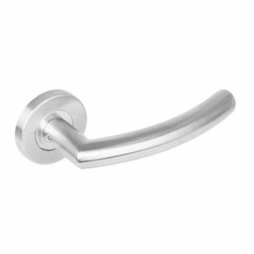 Fancy Pull Door Mortise Handle