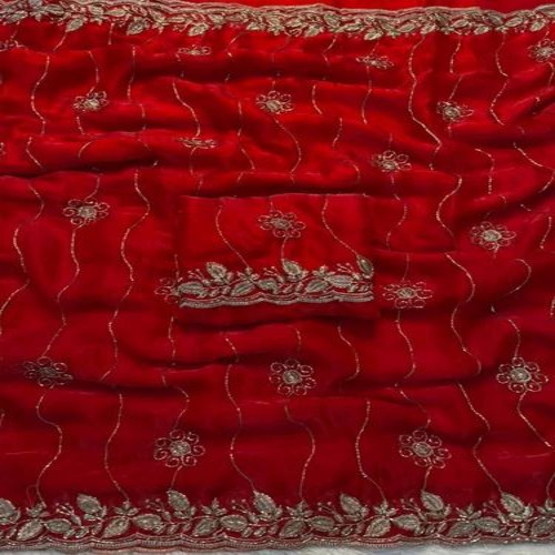 Fancy Silk Saree