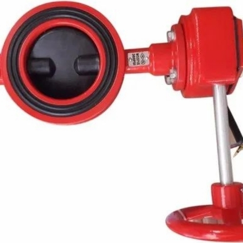 Fire Fighting Equipments