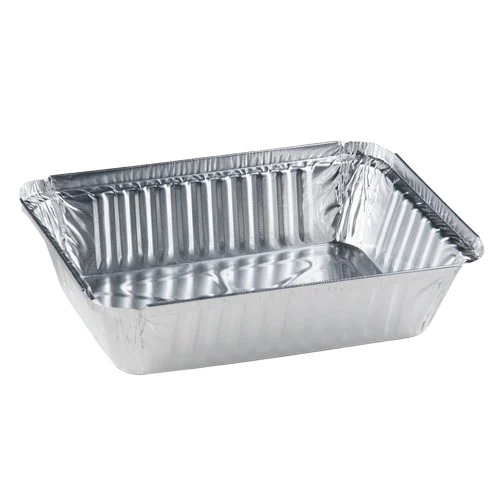 Foil Food Containers