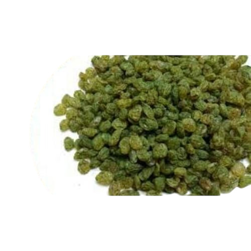 Fresh Green Raisin
