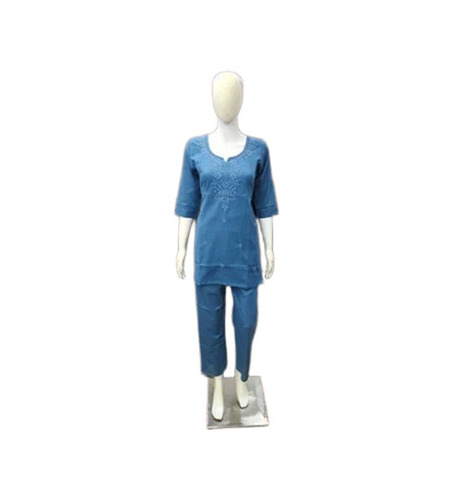 Girls Kurti Pant Set