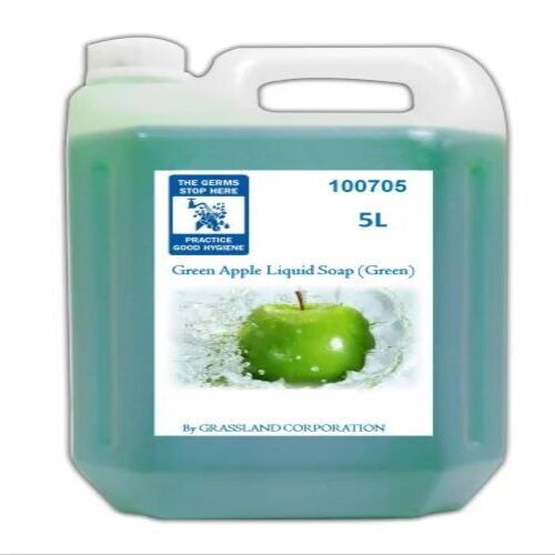Green Apple Liquid Soap
