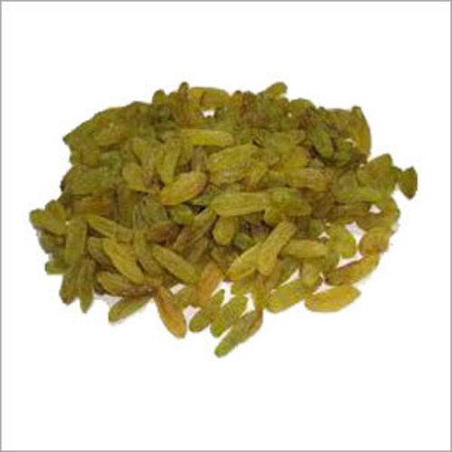 Green Raisins