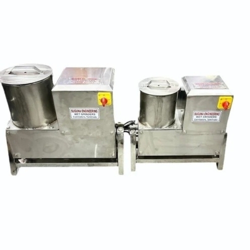 Heavy Duty Mixer Grinder