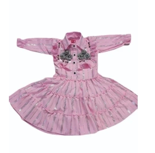Imported Kids Frock - Age Group: 7-9 Years