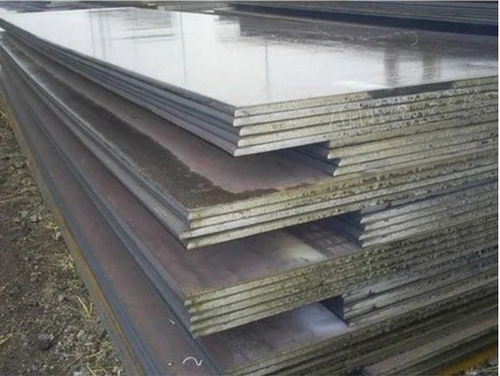 Is 5986 Steel Plate