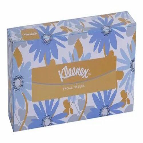 Kleenex Face Tissue 100 Pulls