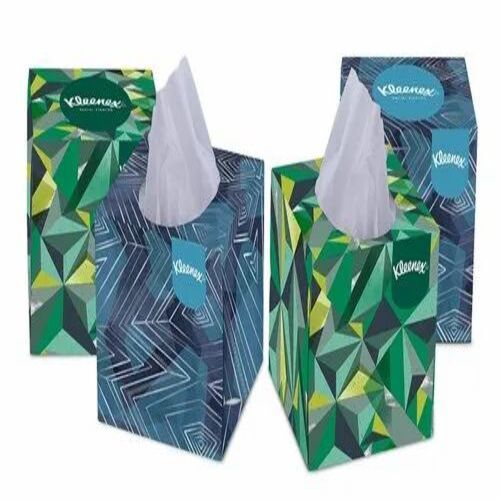 Kleenex Facial Tissue Box