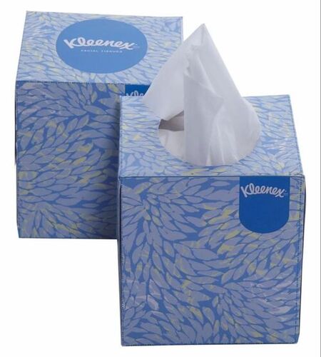 Kleenex Facial Tissue Easy Pull