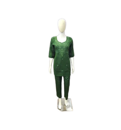Kurti Pant Set