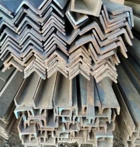 L Shaped Mild Steel Ms Angle