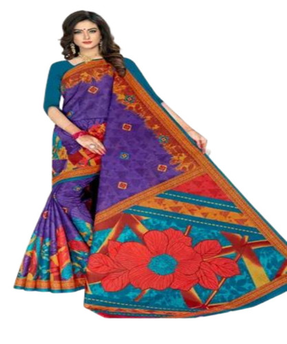 Ladies Cotton Saree
