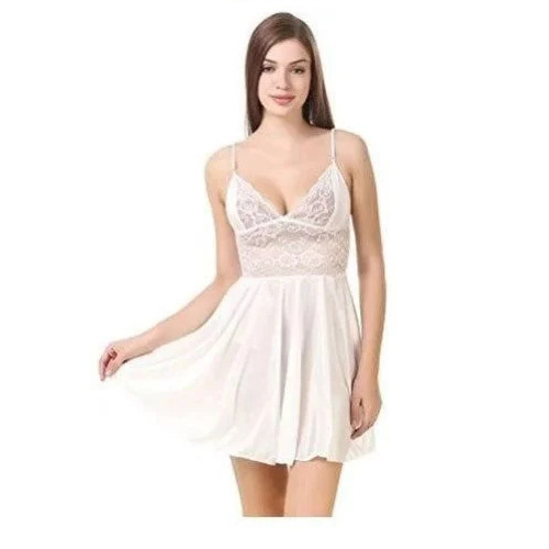Ladies Lace Night Dress