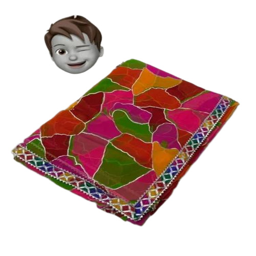 Ladies Multicolor Sarees