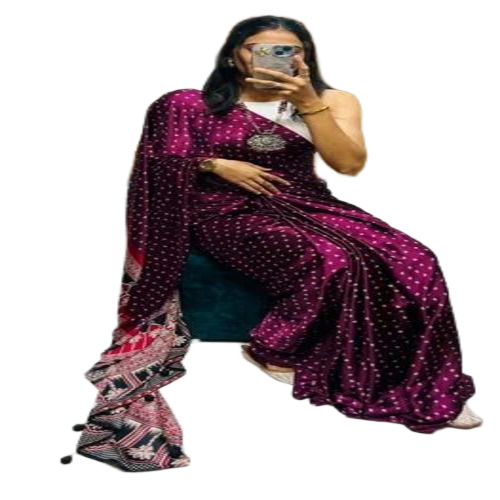Ladies Silk Saree