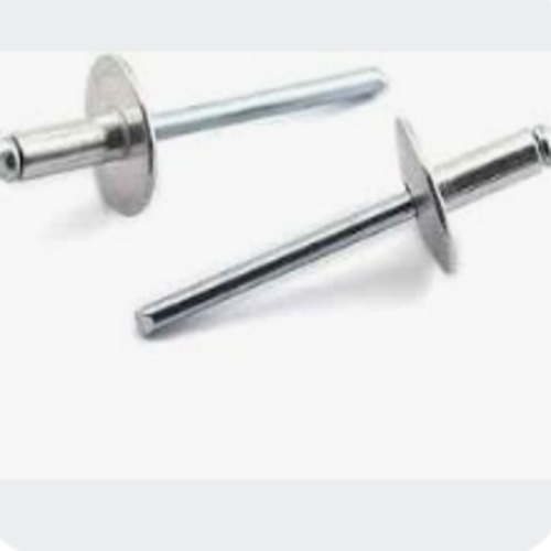 Large Flange Tri-Fold Blind Rivets