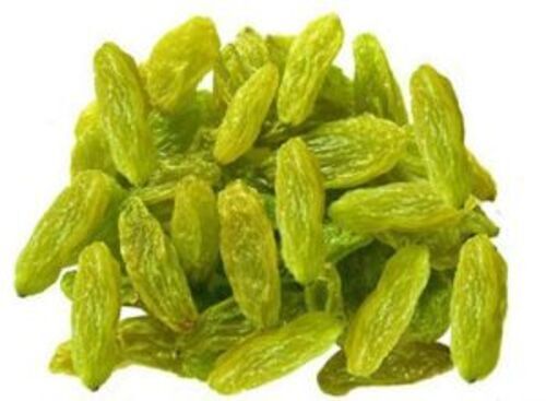 Long Green Raisin