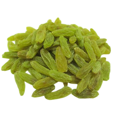 Long Green Raisin