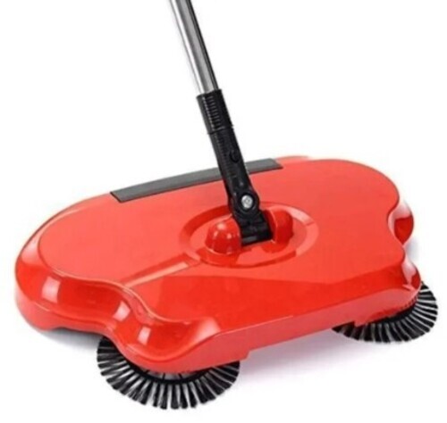 Manual Sweeper And Push Broom