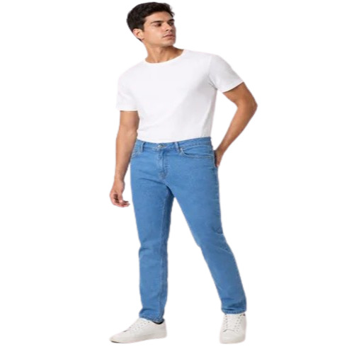 Men Slim Fit Jeans