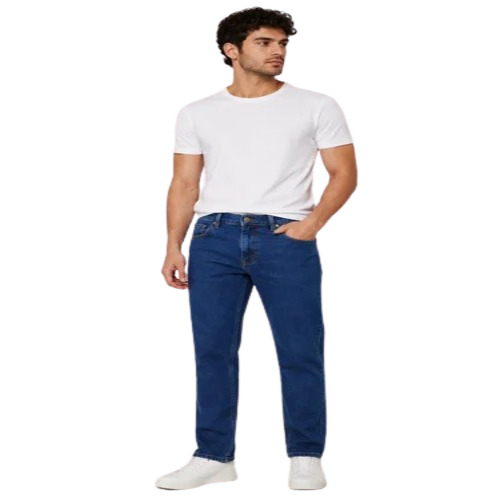 Mens Classic Fit Jeans