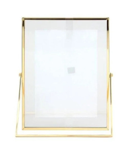 Metal Photo Frame With Stand