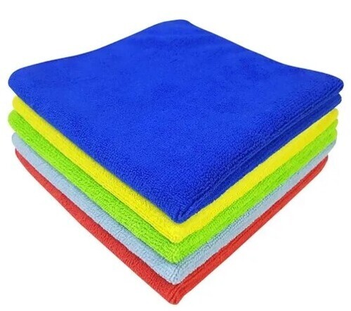 Micro Fiber Cleaning Cloth