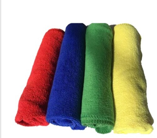 Microfiber Cleaning Cloth