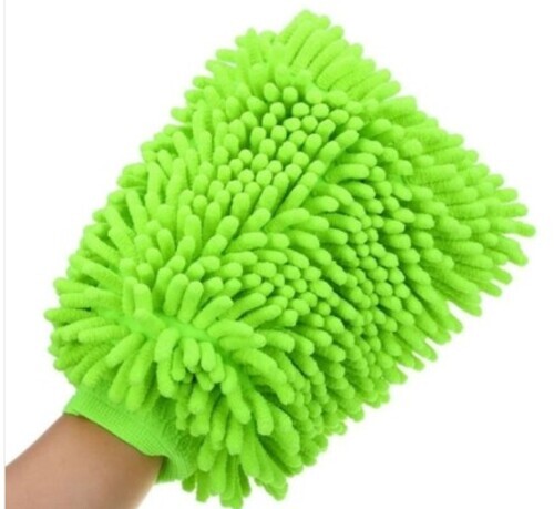 Microfiber Cleaning Glove