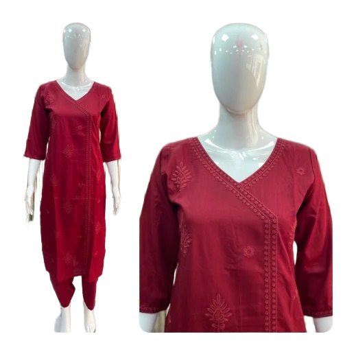 Modern Kurti Pant Set