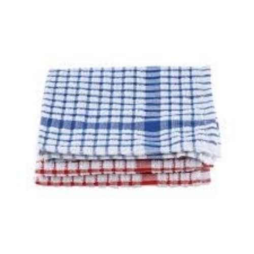 Mono Checked Kitchen Towels