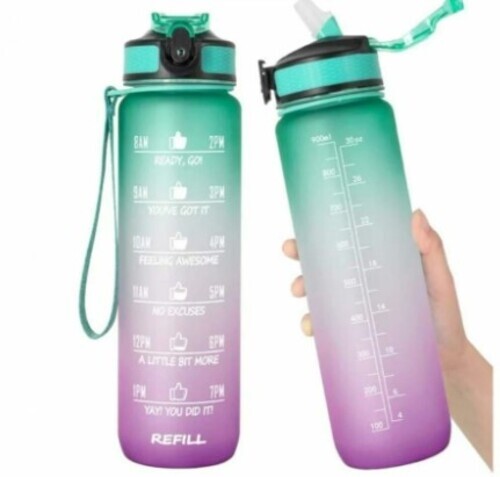 Motivational Bottle 1000ml