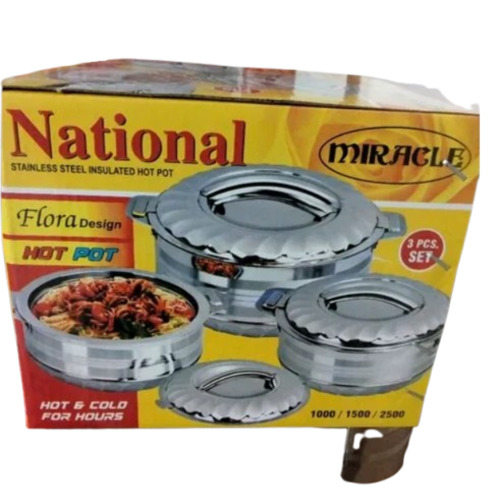 National Stainless Steel Hot Pot