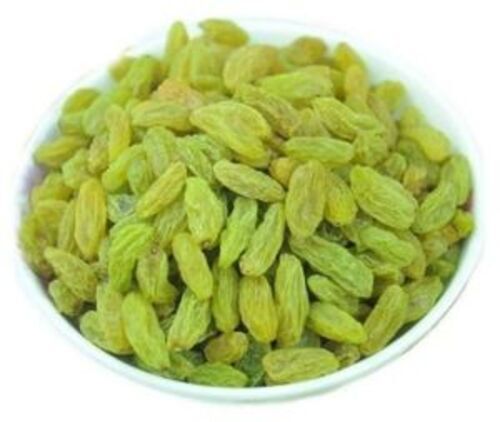 Natural Fresh Green Raisin