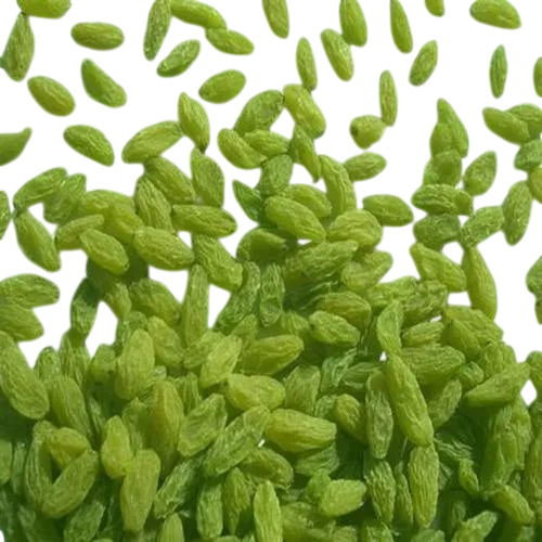 Natural Fresh Green Raisin