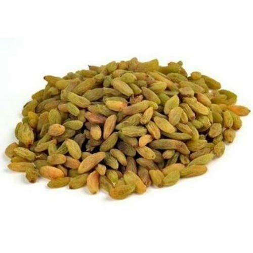 Natural Green Raisin