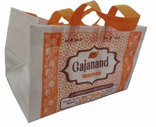 Non Woven Loop Handle Shopping Bag