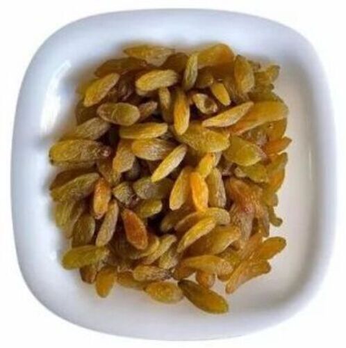 Organic Golden Raisin