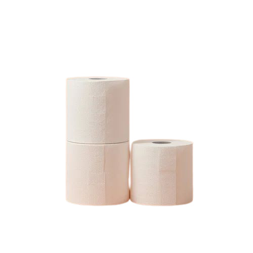 Plain Toilet Paper Roll